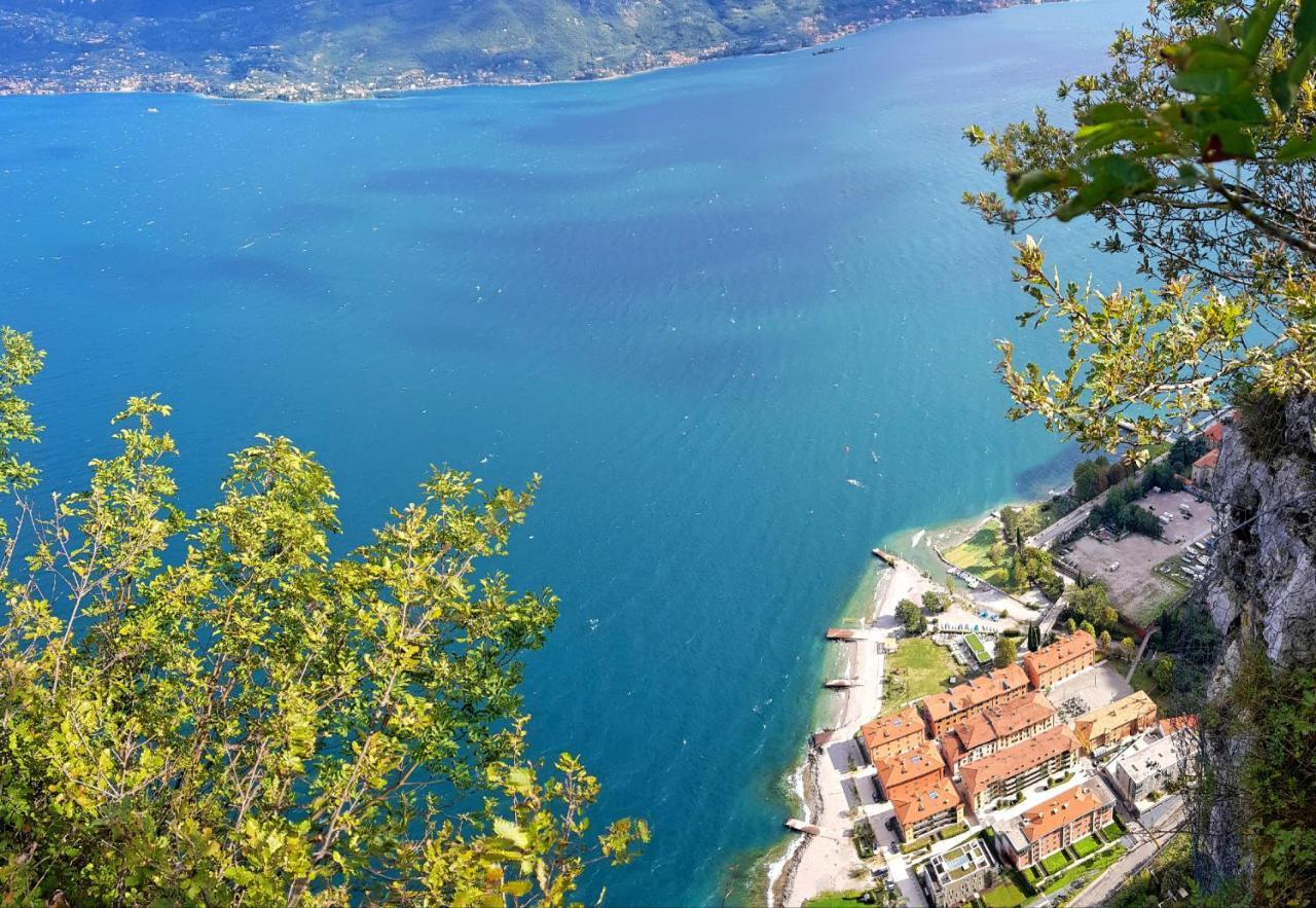 Teresa Campi Apartments Lake View By Gardadomusmea Tremosine Exterior photo